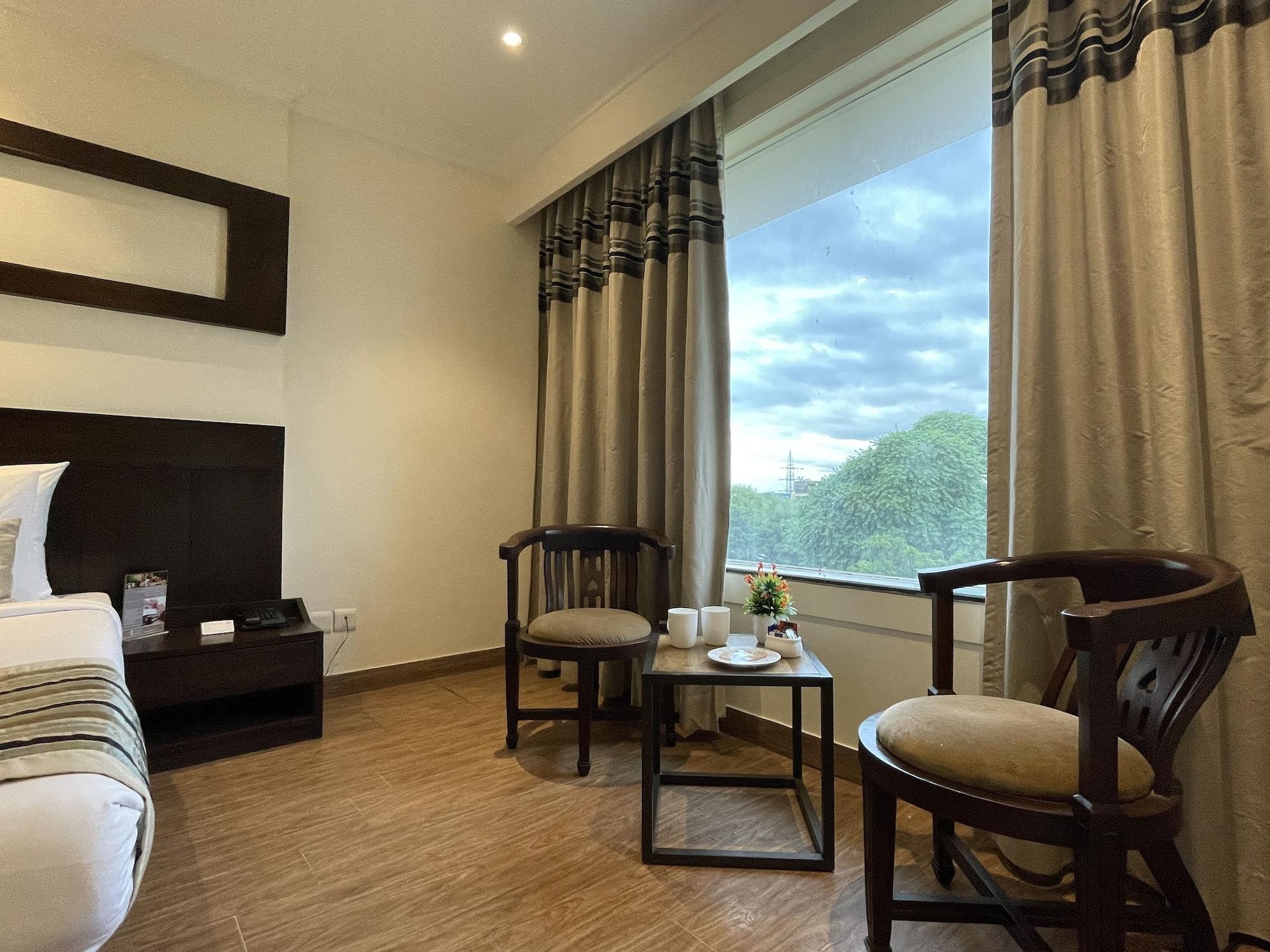 Royale Sarovar Portico Agra Agra (Uttar Pradesh) Exterior foto