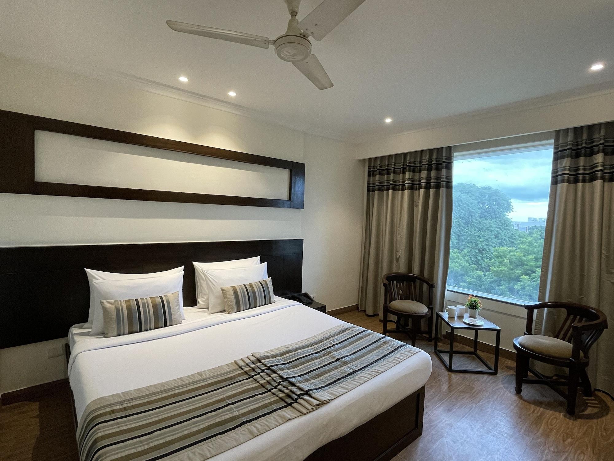 Royale Sarovar Portico Agra Agra (Uttar Pradesh) Exterior foto