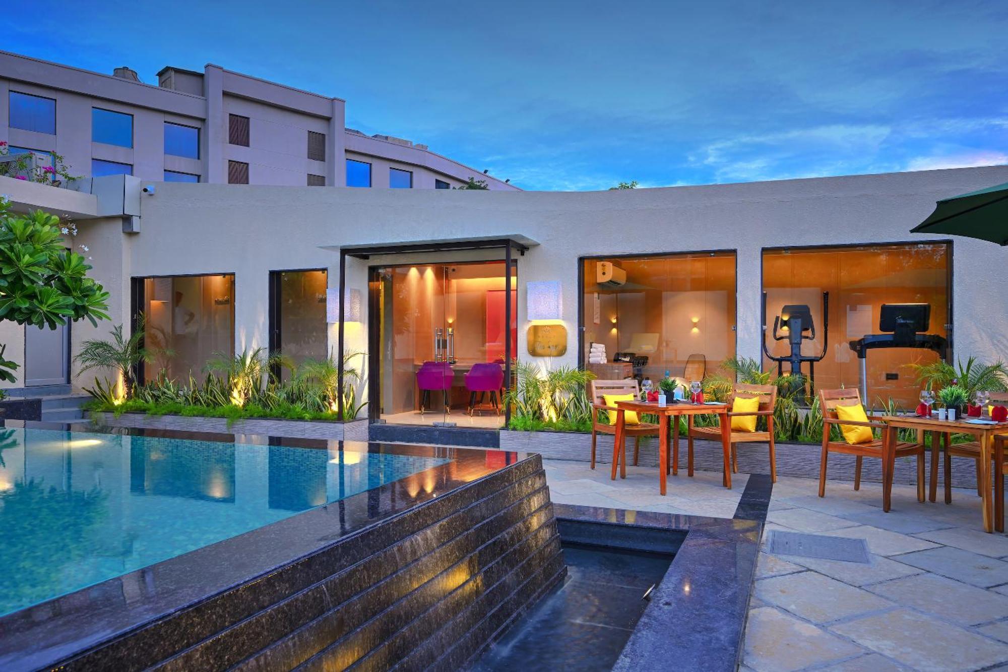 Royale Sarovar Portico Agra Agra (Uttar Pradesh) Exterior foto