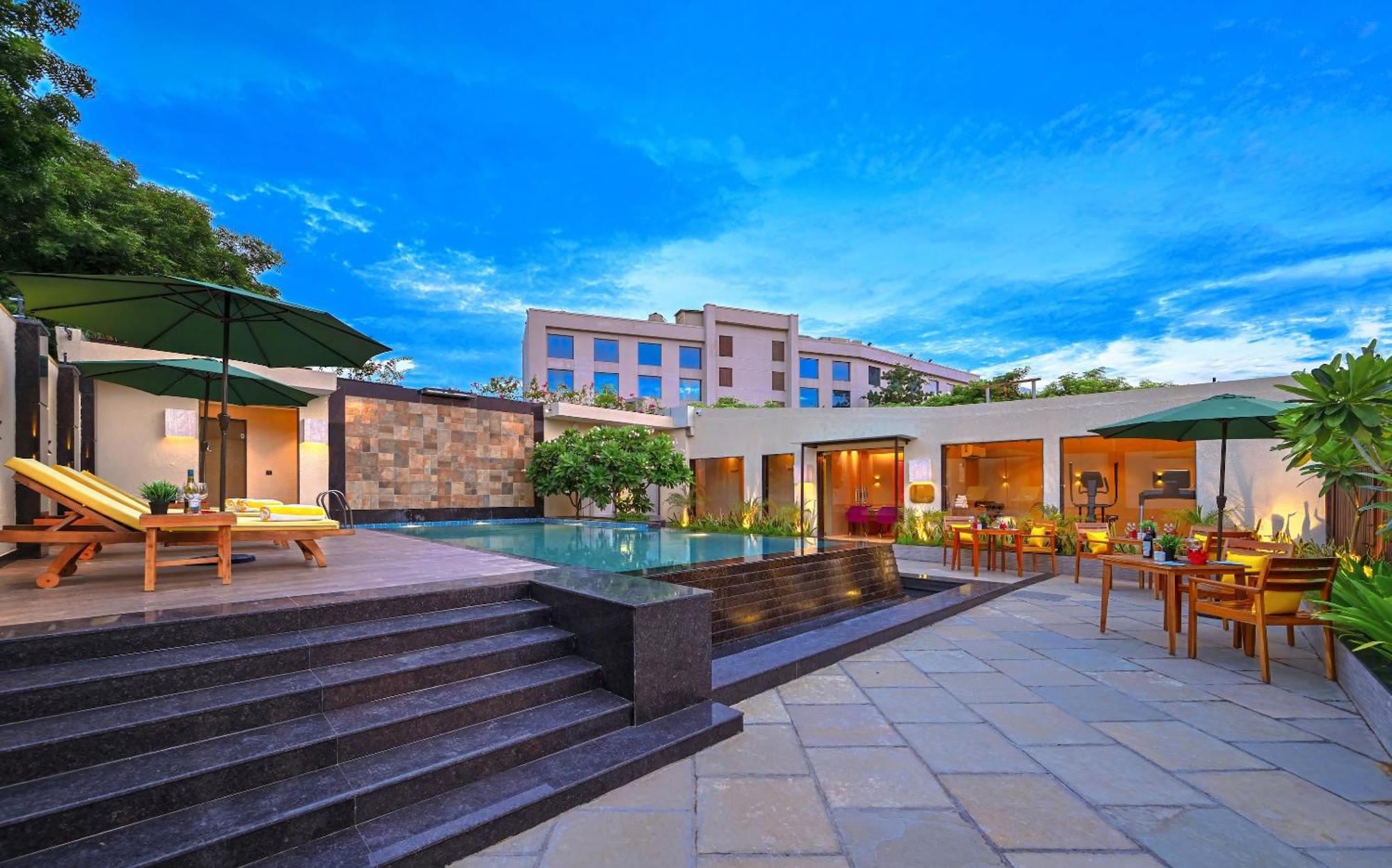 Royale Sarovar Portico Agra Agra (Uttar Pradesh) Exterior foto