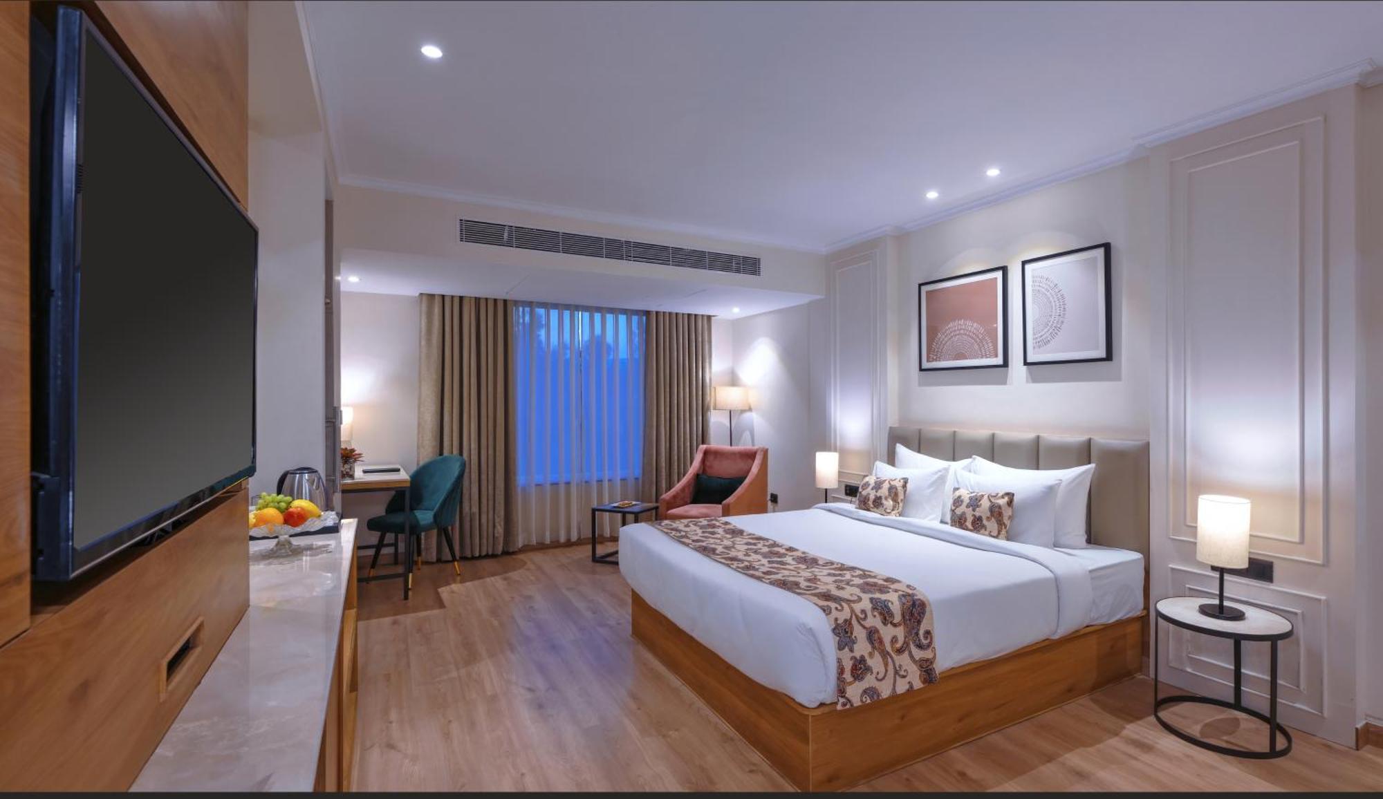 Royale Sarovar Portico Agra Agra (Uttar Pradesh) Exterior foto