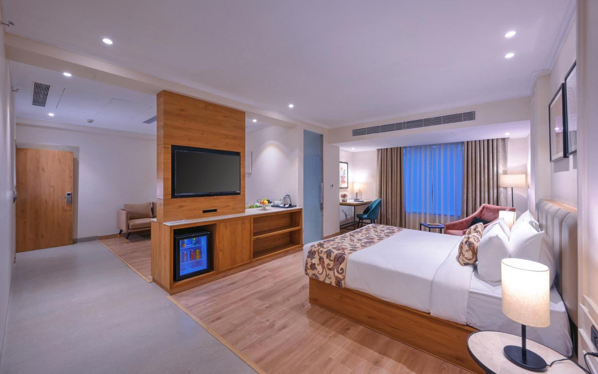 Royale Sarovar Portico Agra Agra (Uttar Pradesh) Exterior foto