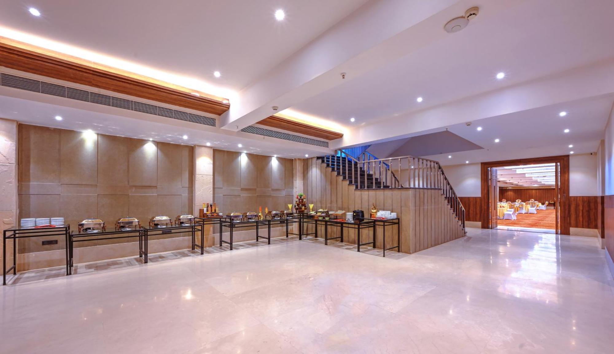 Royale Sarovar Portico Agra Agra (Uttar Pradesh) Exterior foto