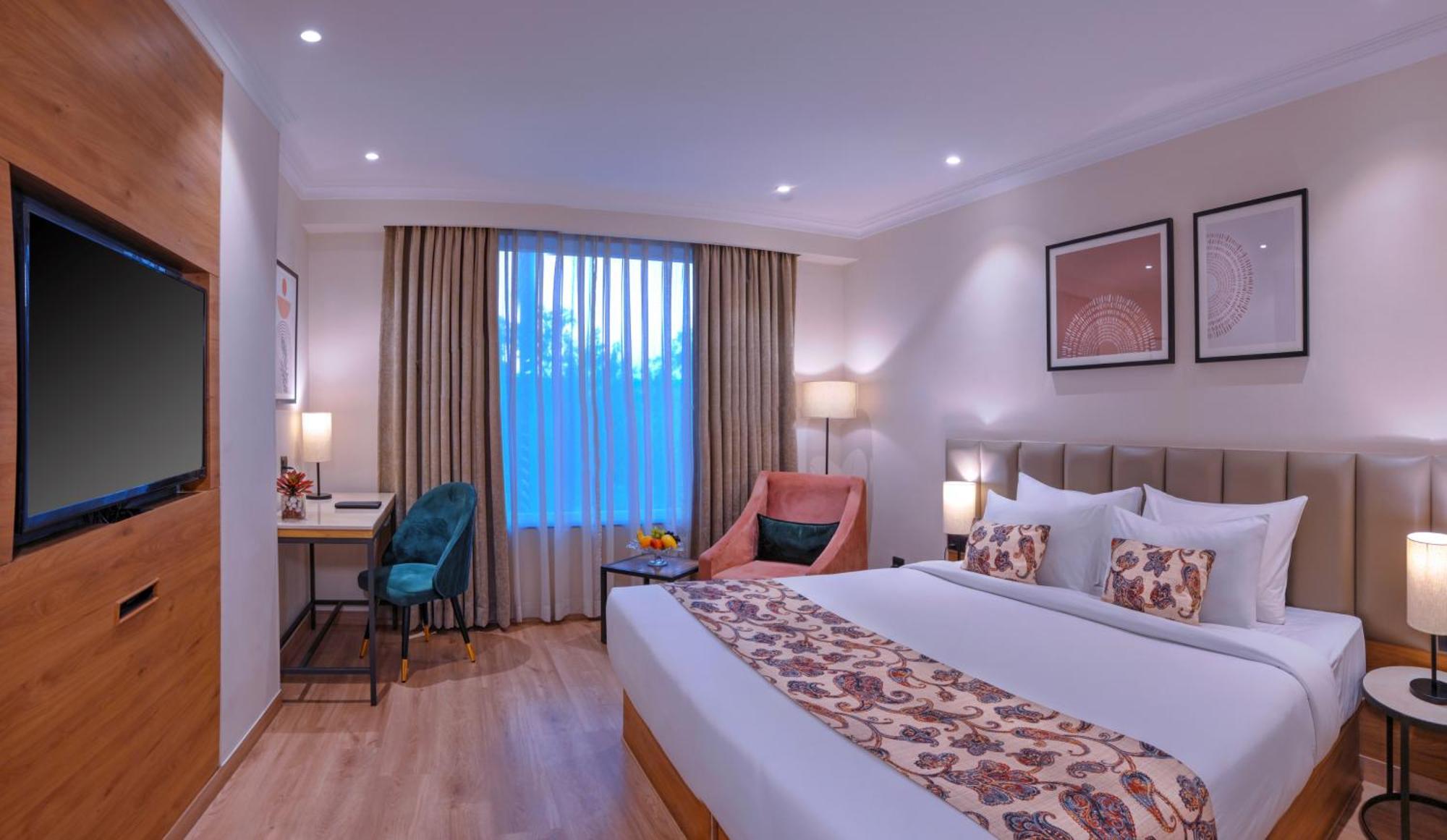 Royale Sarovar Portico Agra Agra (Uttar Pradesh) Exterior foto