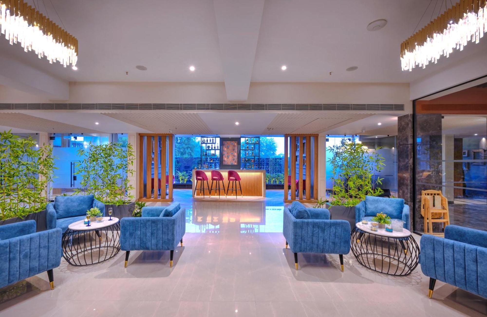 Royale Sarovar Portico Agra Agra (Uttar Pradesh) Exterior foto
