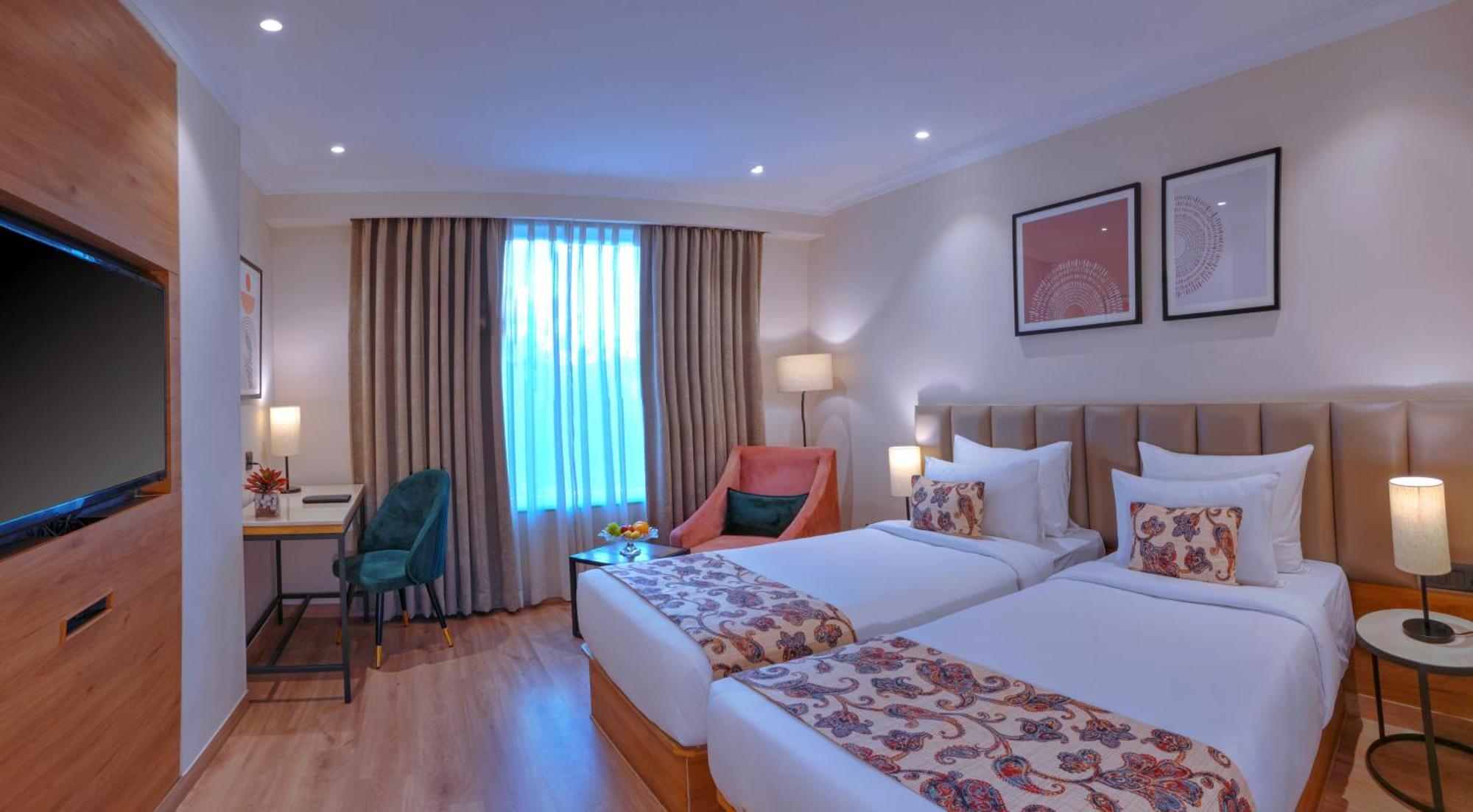Royale Sarovar Portico Agra Agra (Uttar Pradesh) Exterior foto