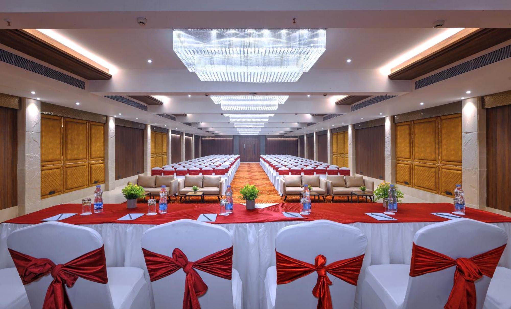 Royale Sarovar Portico Agra Agra (Uttar Pradesh) Exterior foto
