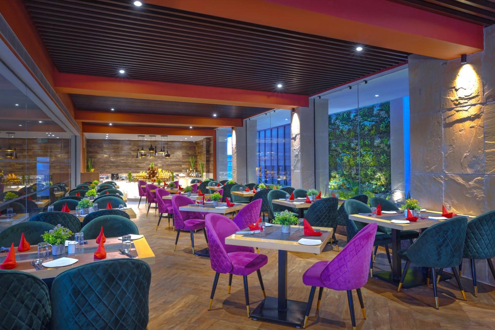 Royale Sarovar Portico Agra Agra (Uttar Pradesh) Exterior foto