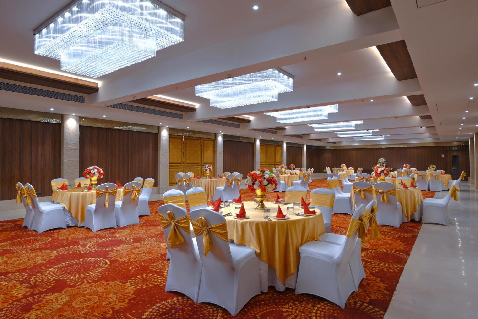 Royale Sarovar Portico Agra Agra (Uttar Pradesh) Exterior foto