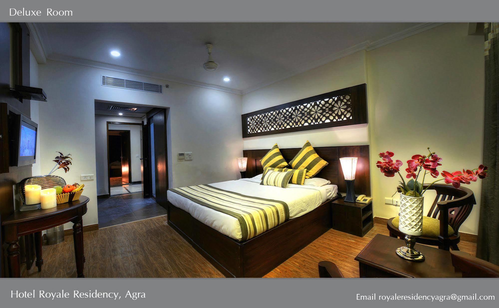 Royale Sarovar Portico Agra Agra (Uttar Pradesh) Exterior foto
